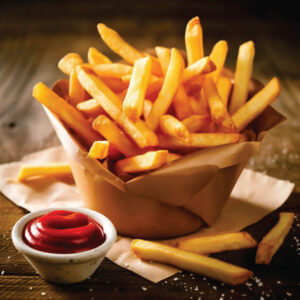 Batata Frita Crocante