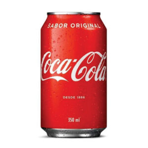 Coca-cola Lata 350ml