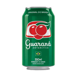 Guaraná Antarctica Lata 350ml
