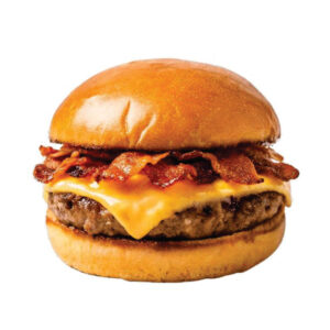 Cheeseburger Bacon
