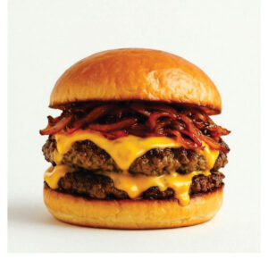 Duplo Bacon Cheese