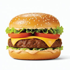 Burger Salada