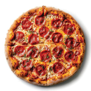 Pizza Pepperoni Especial