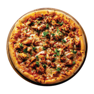 Pizza Frango Caipira BBQ