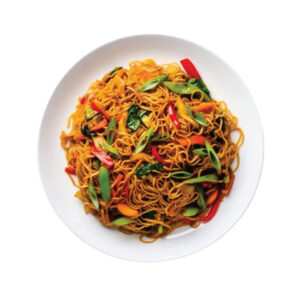 Yakisoba de Legumes