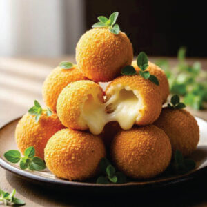 Bolinha de Queijo