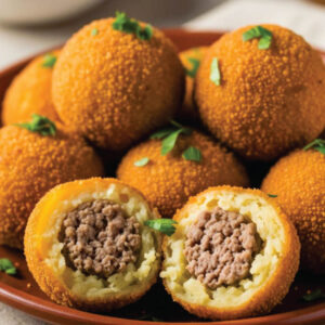 Bolinho de Carne