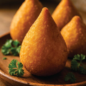 Coxinha de Frango